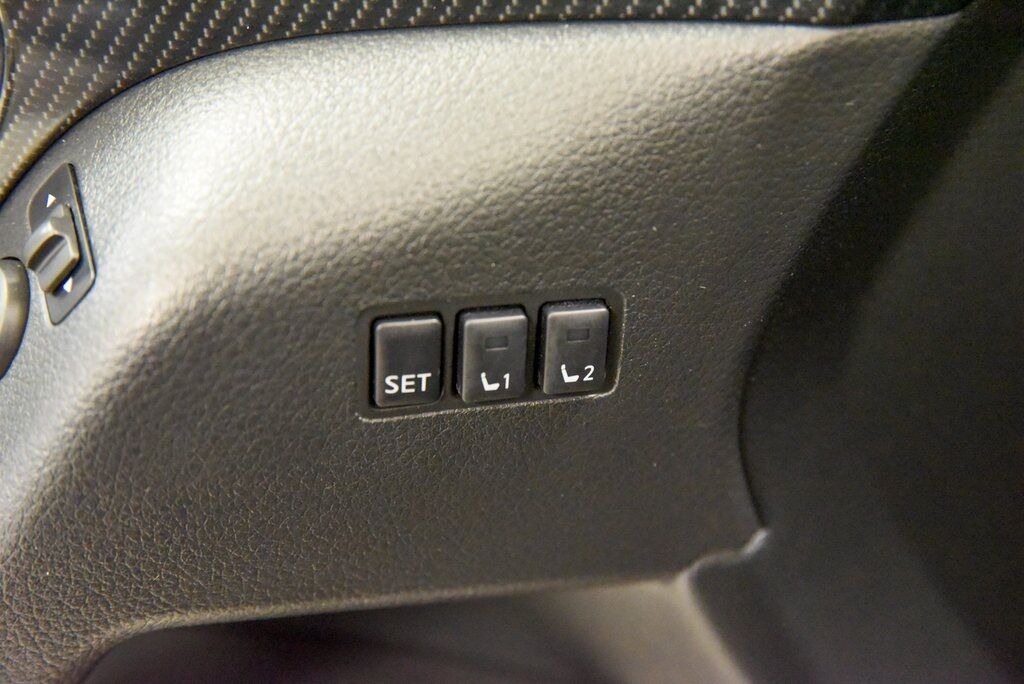 2018 Nissan Rogue SL Akron