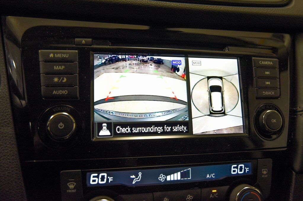 2018 Nissan Rogue SL Akron