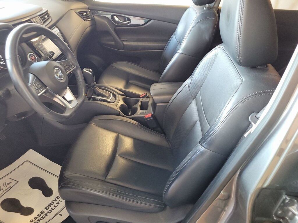 2018 Nissan Rogue SL Akron
