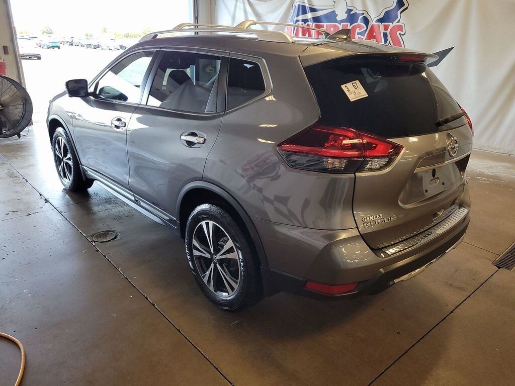 2018 Nissan Rogue SL Akron