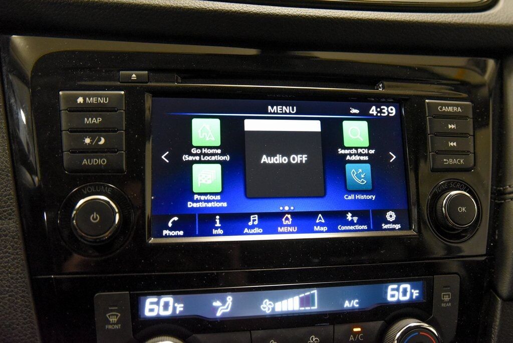 2018 Nissan Rogue SL Akron