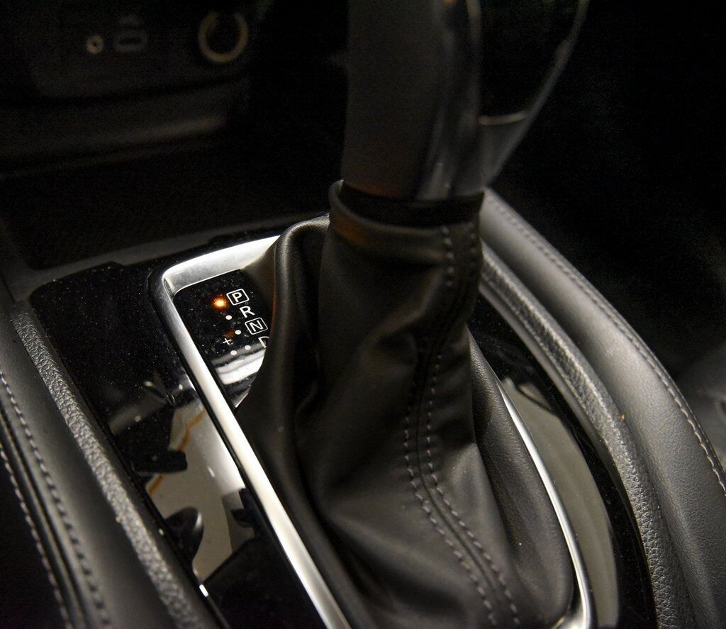 2018 Nissan Rogue SL Akron