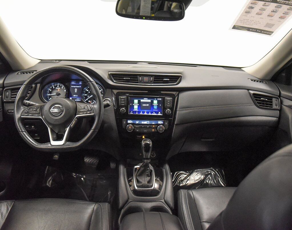 2018 Nissan Rogue SL Akron