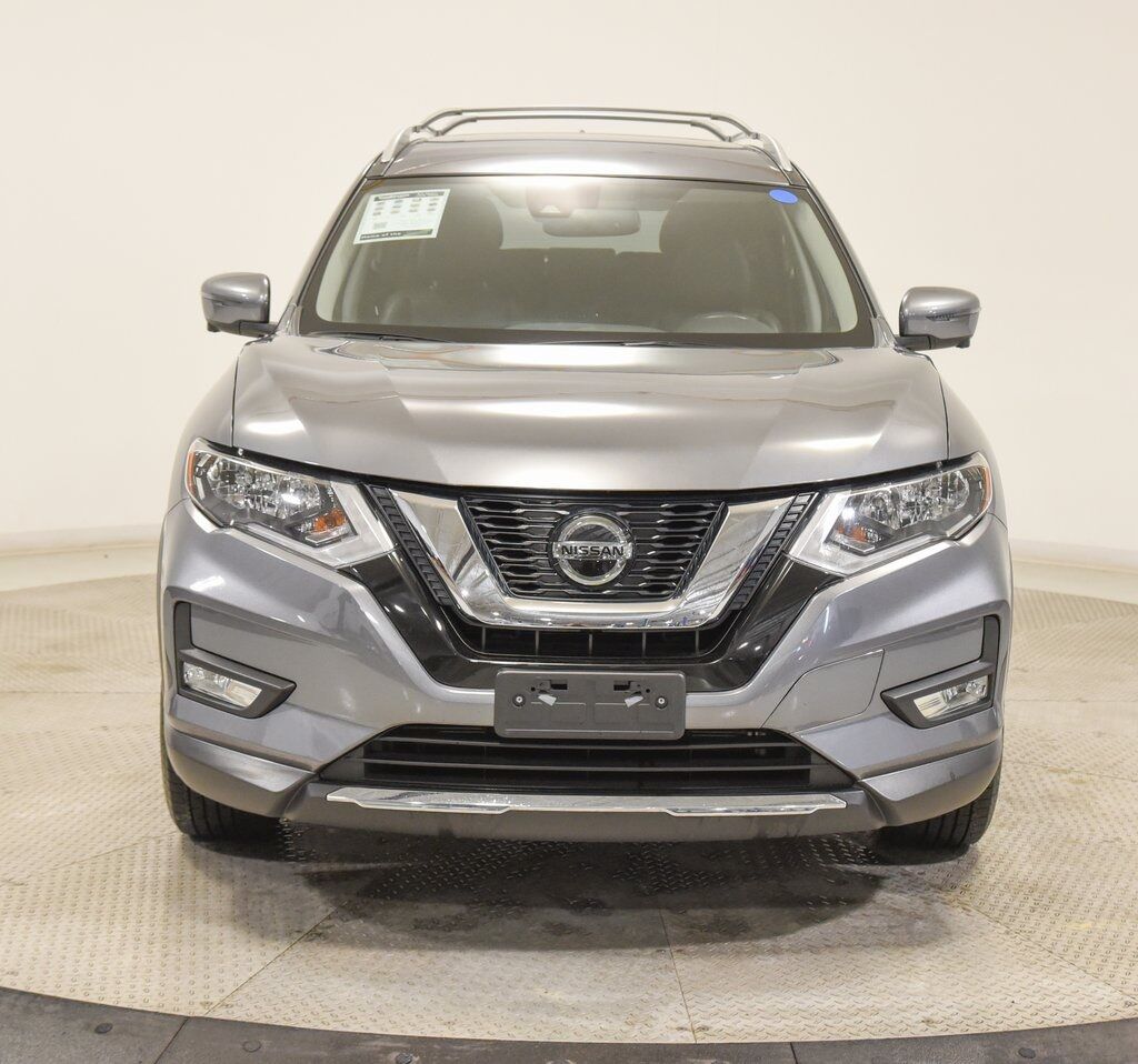 2018 Nissan Rogue SL Akron