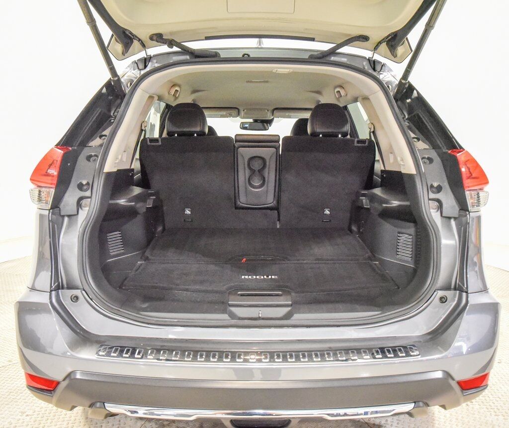 2018 Nissan Rogue SL Akron