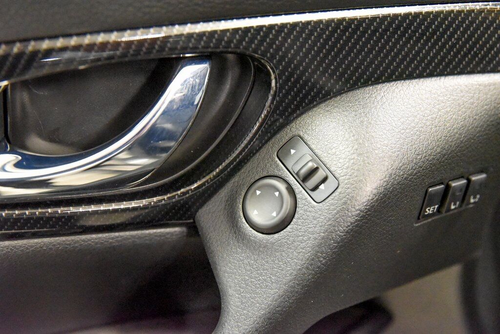 2018 Nissan Rogue SL Akron