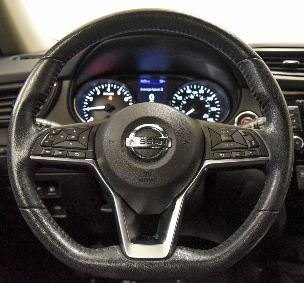 2018 Nissan Rogue SL Akron