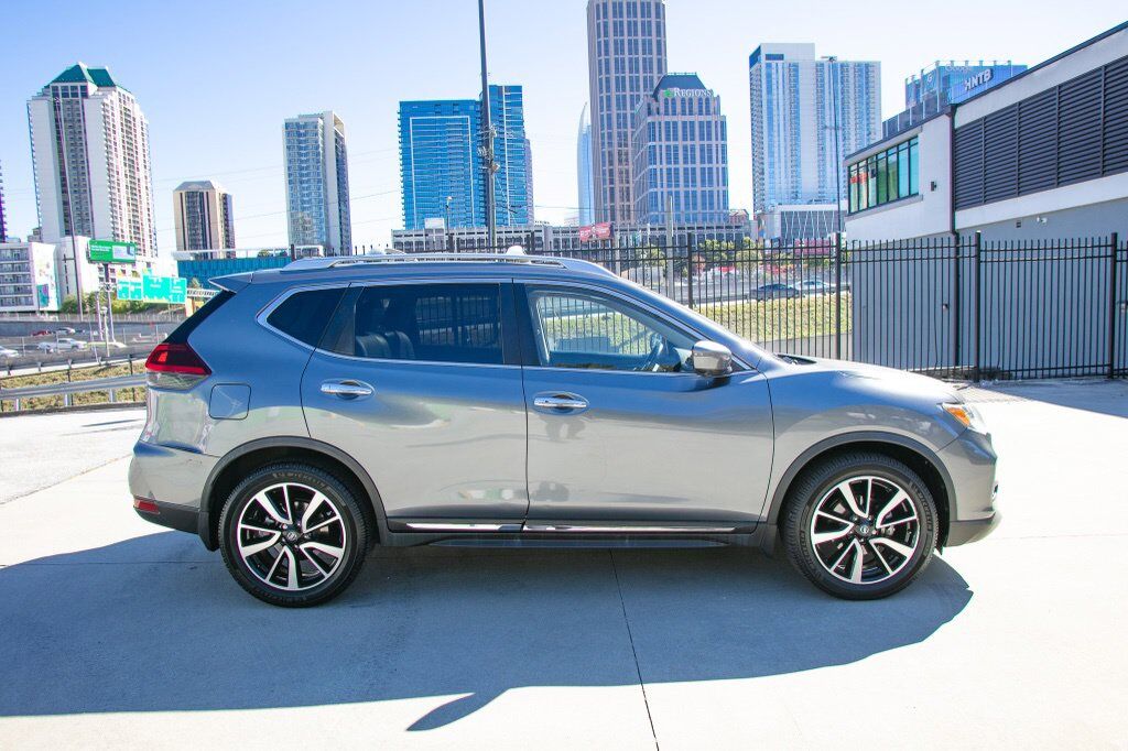 2018 Nissan Rogue SL