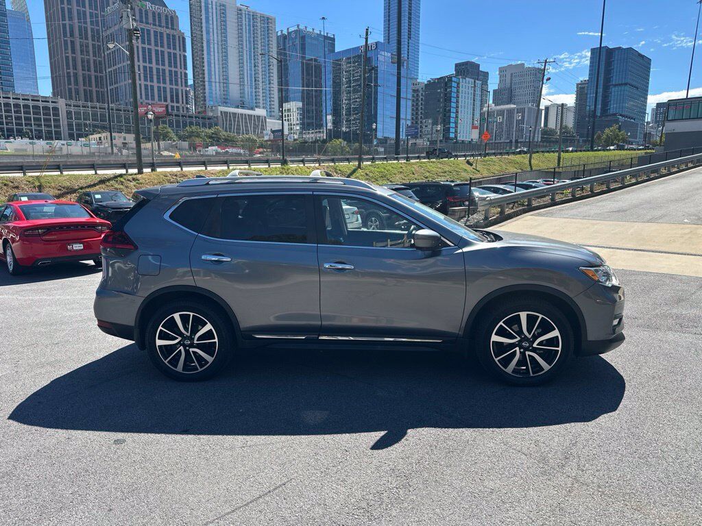 2018 Nissan Rogue SL