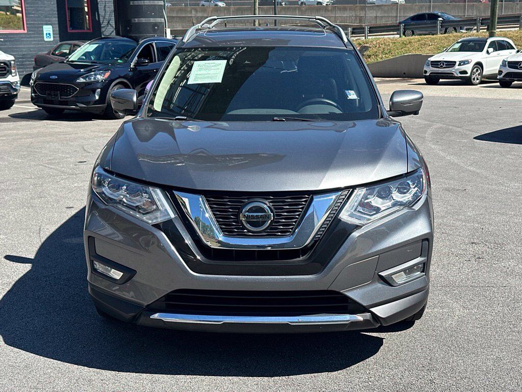 2018 Nissan Rogue SL