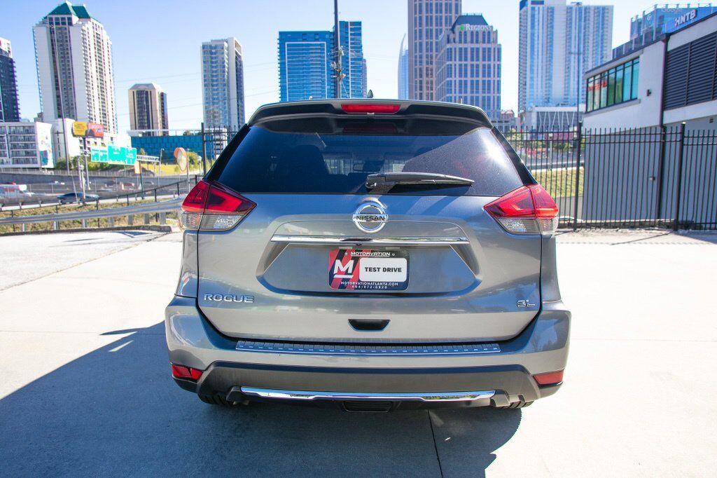 2018 Nissan Rogue SL