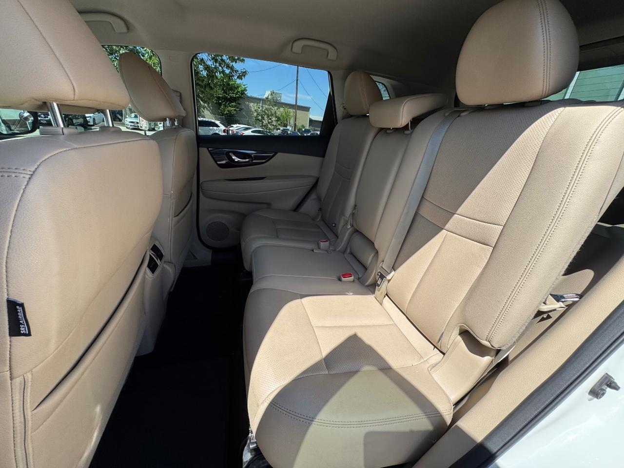 2018 Nissan Rogue SL Austin TX