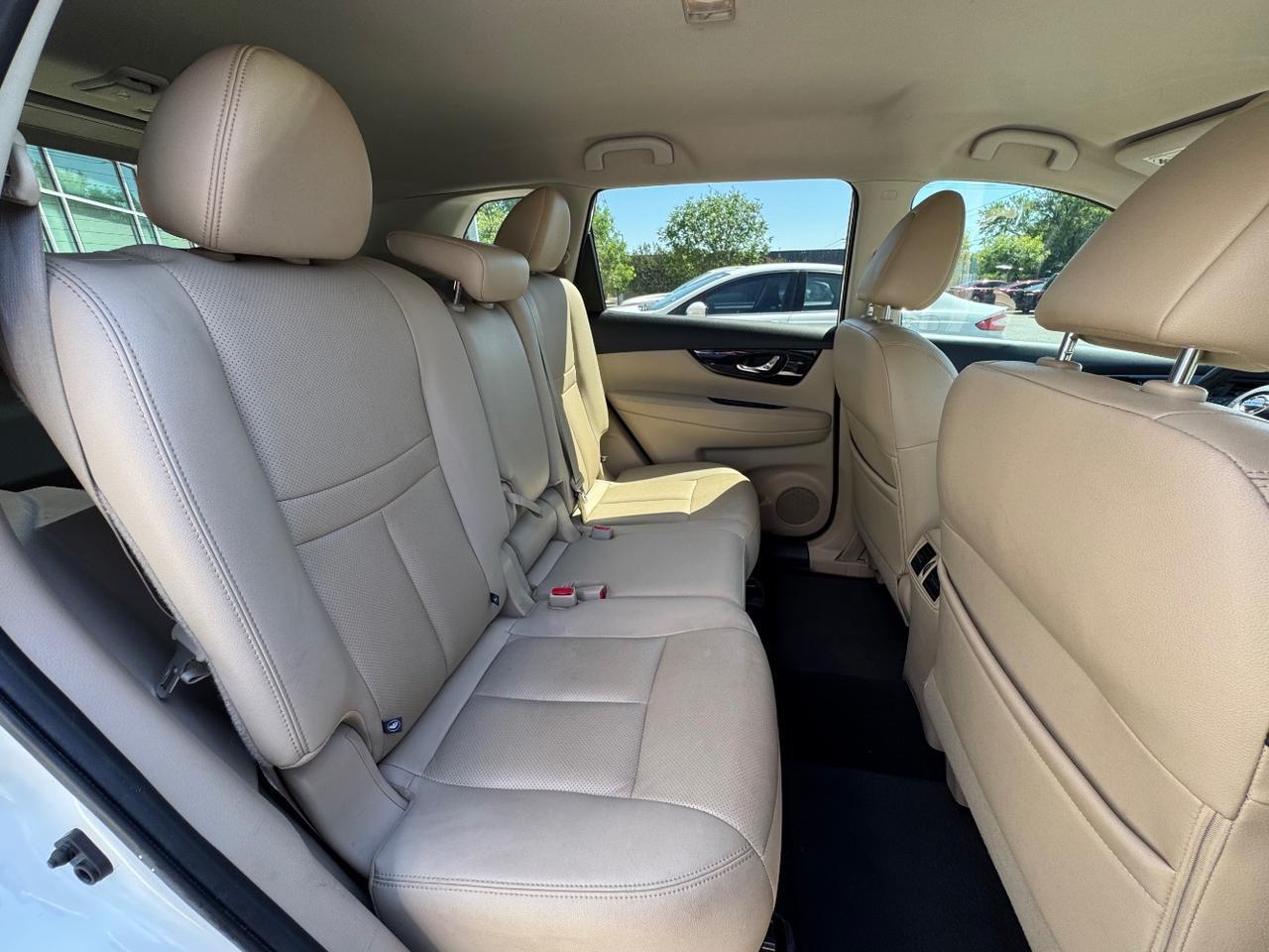 2018 Nissan Rogue SL Austin TX