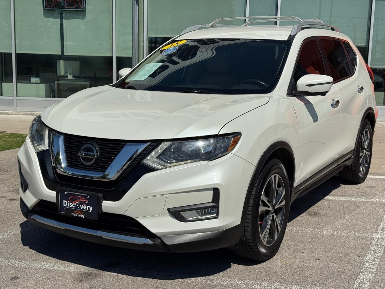 2018 Nissan Rogue SL