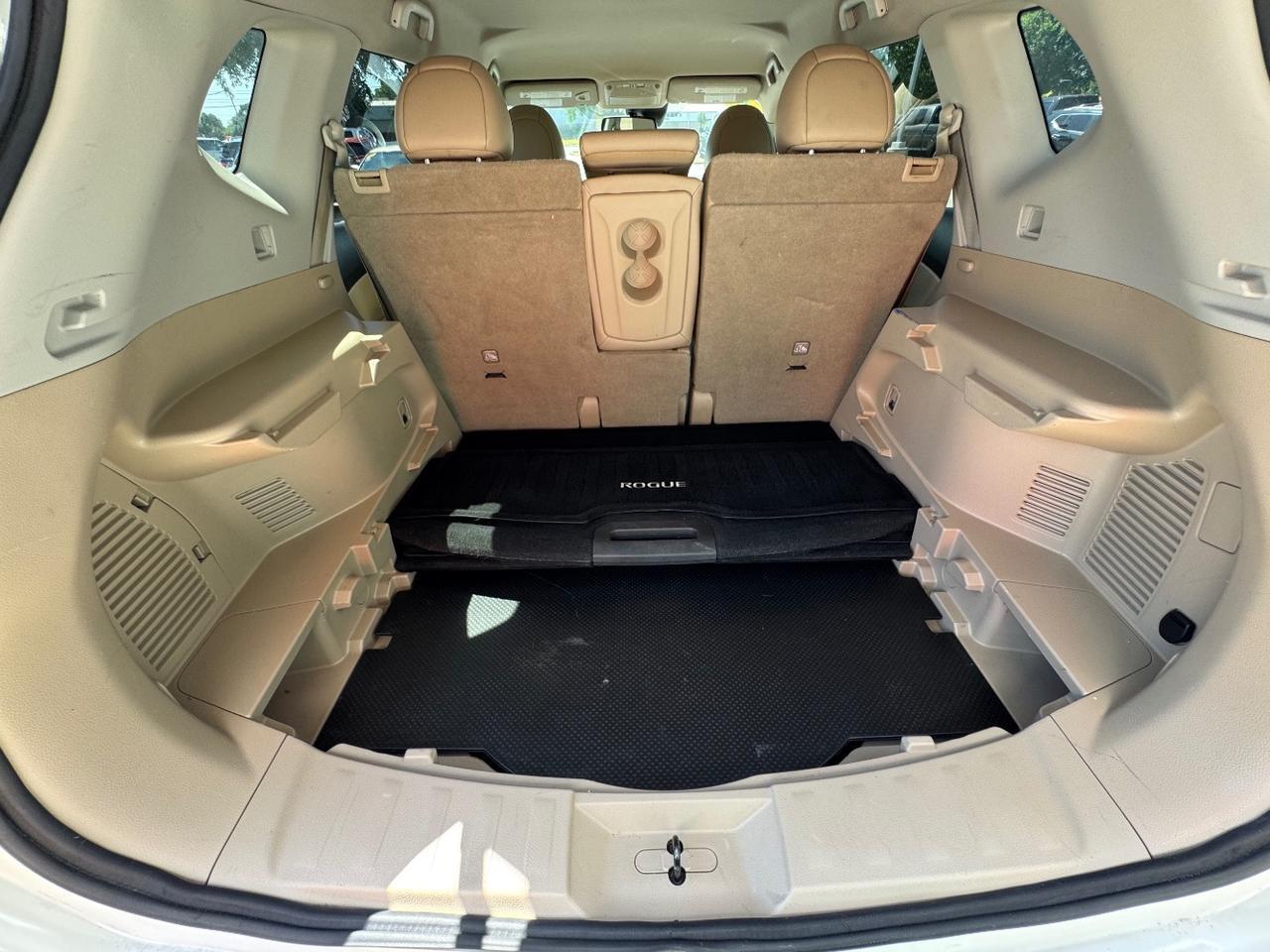 2018 Nissan Rogue SL Austin TX