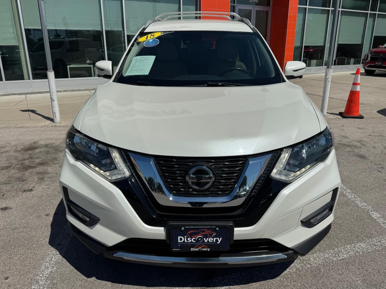 2018 Nissan Rogue SL Austin TX