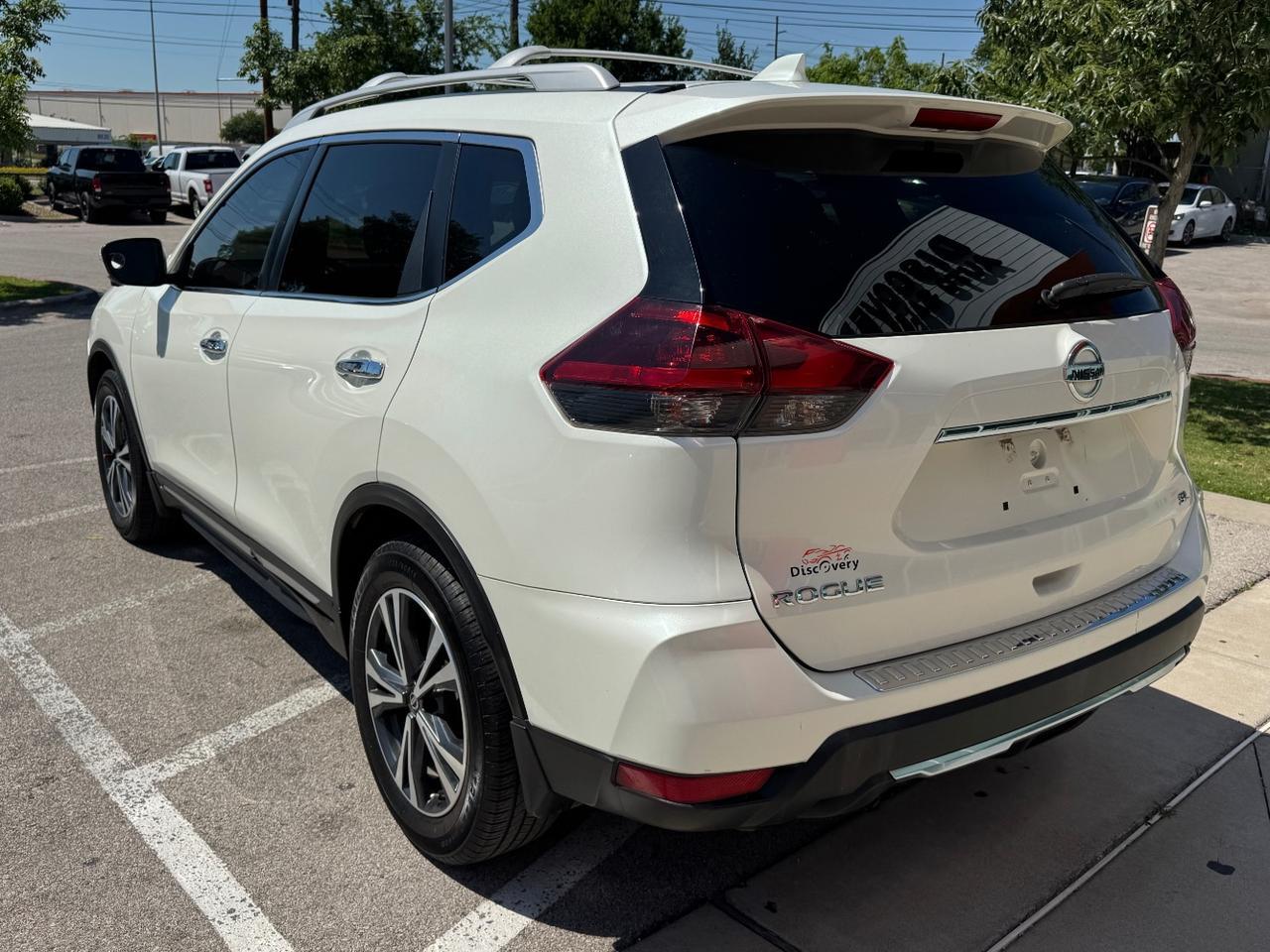 2018 Nissan Rogue SL Austin TX