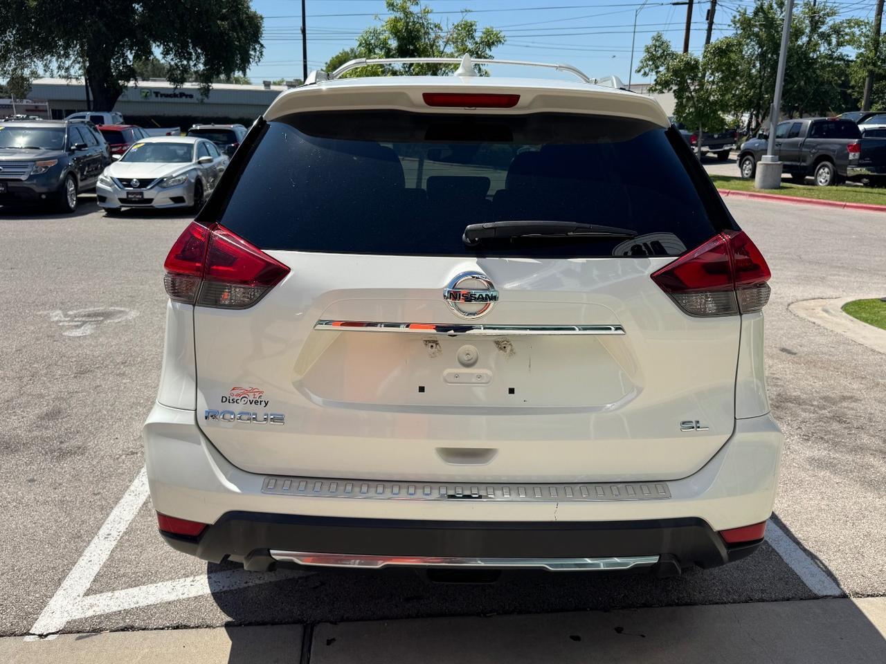 2018 Nissan Rogue SL Austin TX