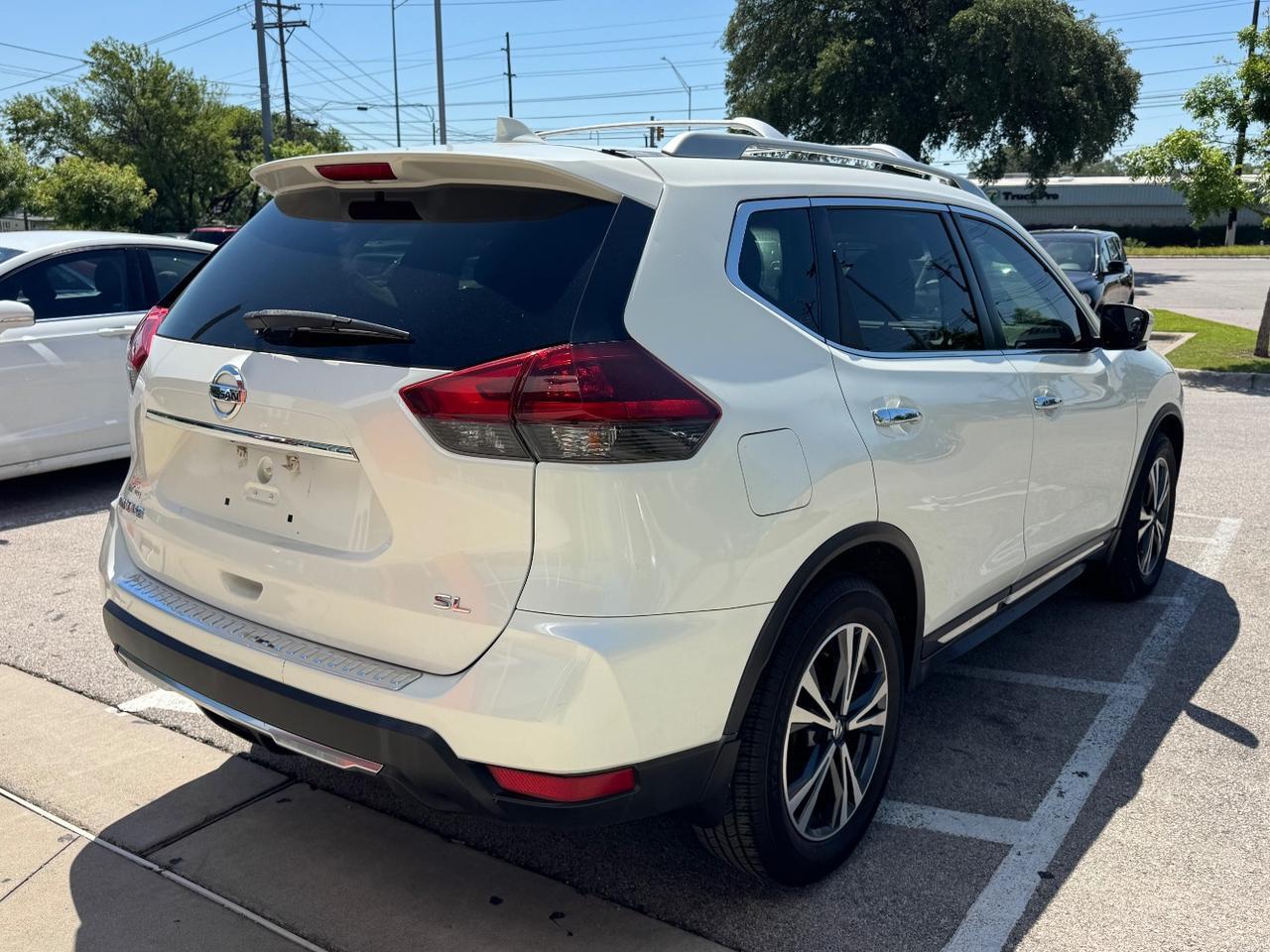 2018 Nissan Rogue SL Austin TX