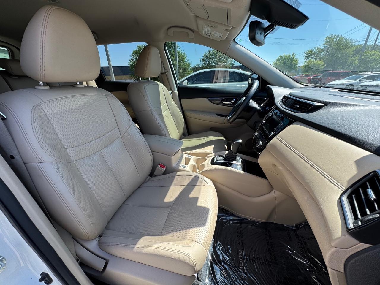 2018 Nissan Rogue SL Austin TX