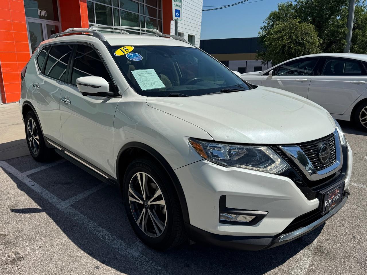 2018 Nissan Rogue SL Austin TX
