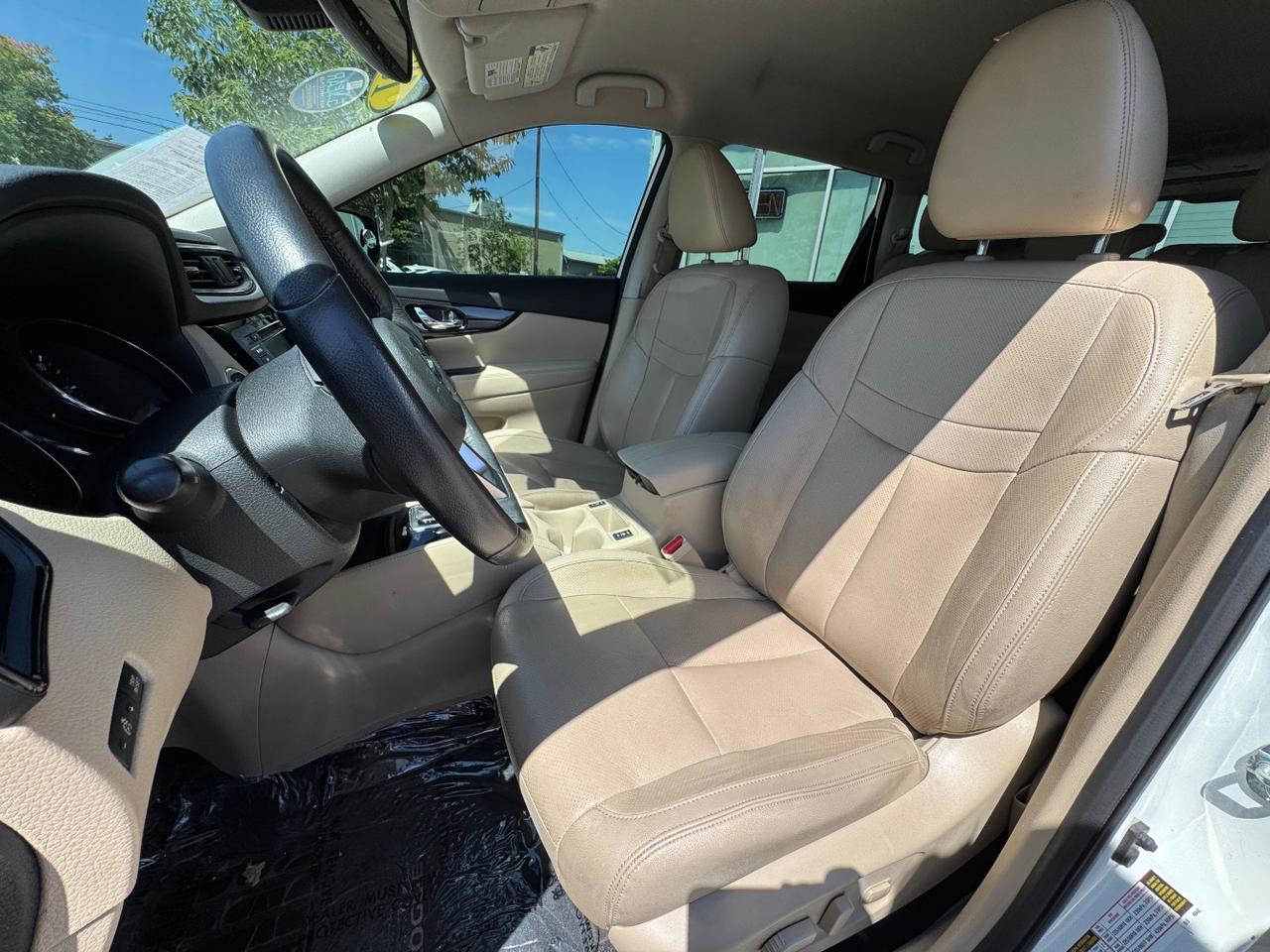2018 Nissan Rogue SL Austin TX