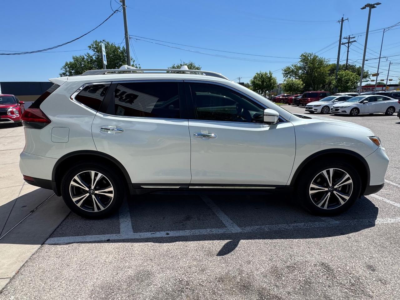 2018 Nissan Rogue SL Austin TX