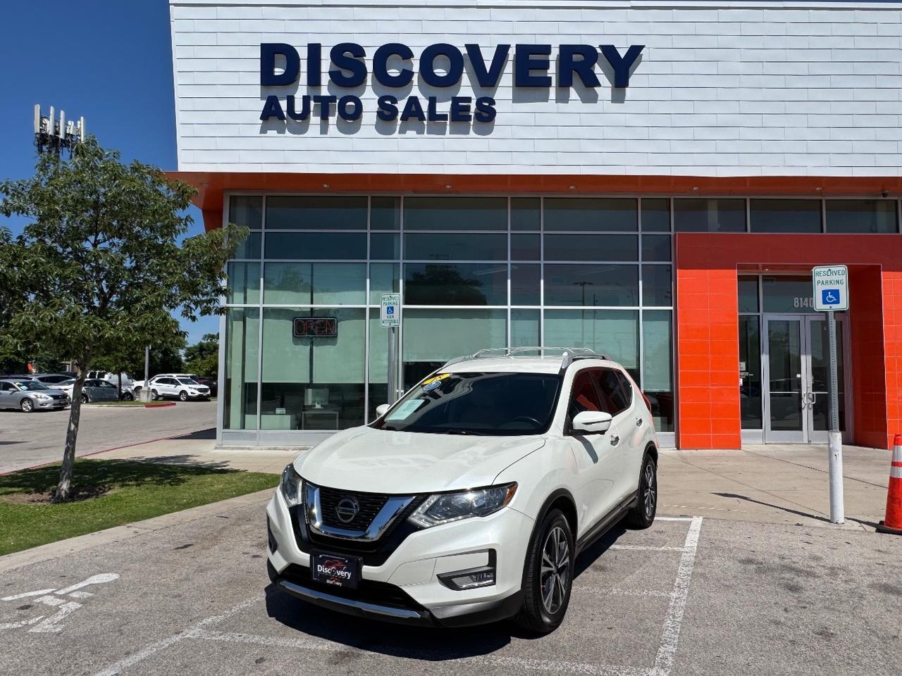 2018 Nissan Rogue