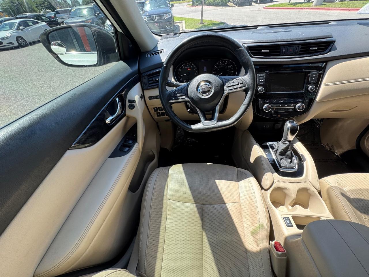 2018 Nissan Rogue SL Austin TX