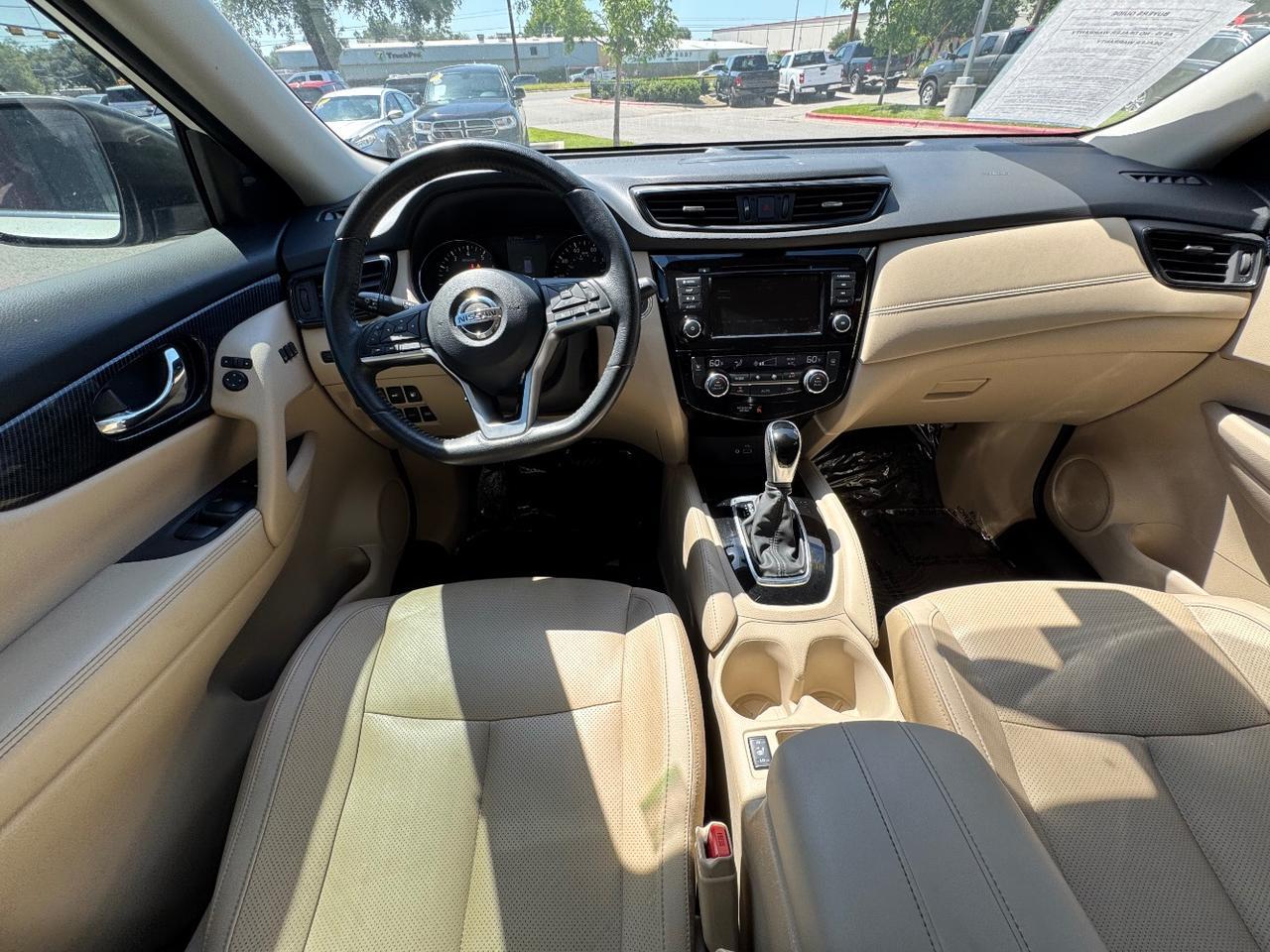 2018 Nissan Rogue SL Austin TX