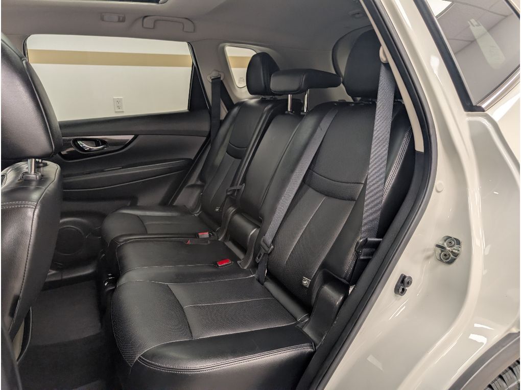2018 Nissan Rogue SL Bozeman MT