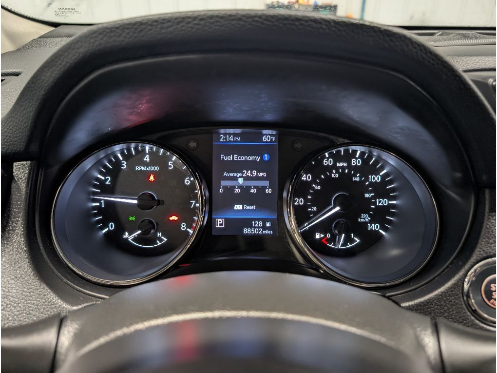 2018 Nissan Rogue SL Bozeman MT