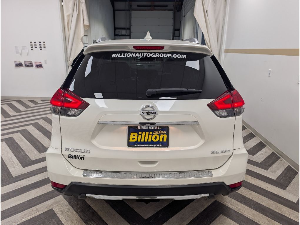 2018 Nissan Rogue SL Bozeman MT