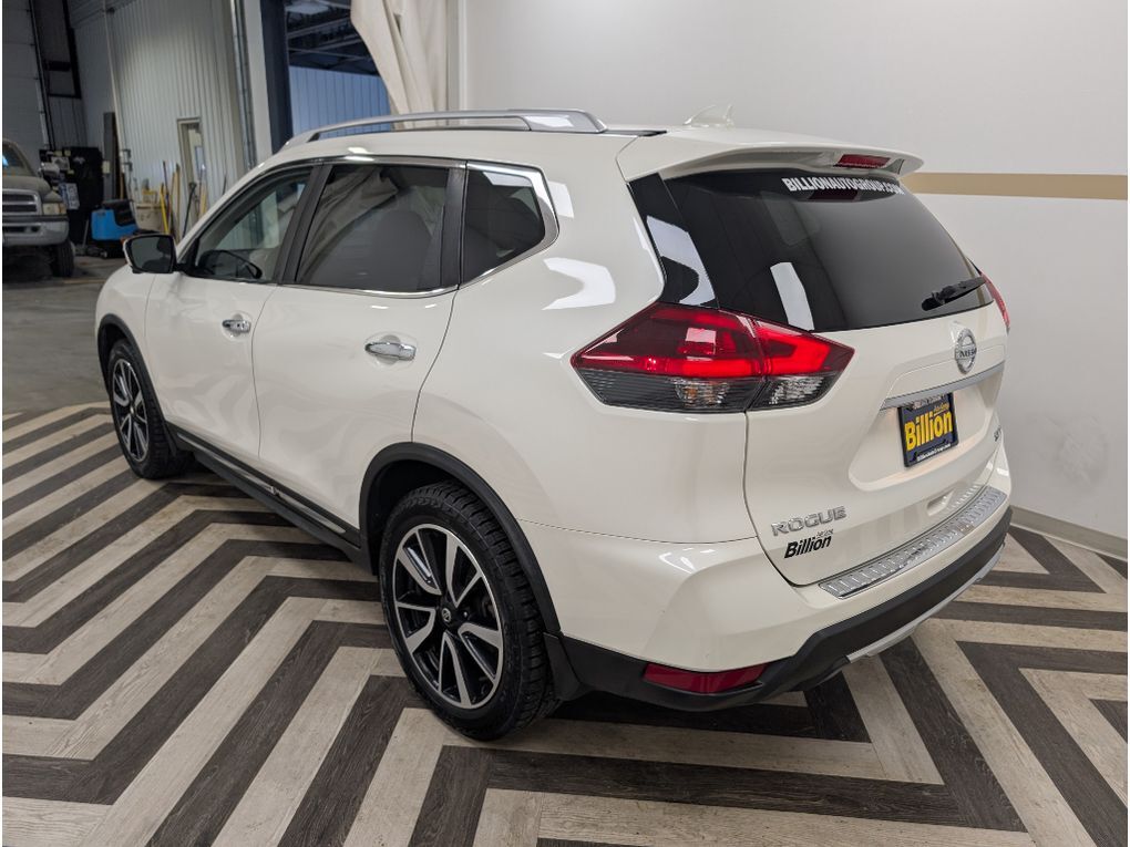 2018 Nissan Rogue SL Bozeman MT