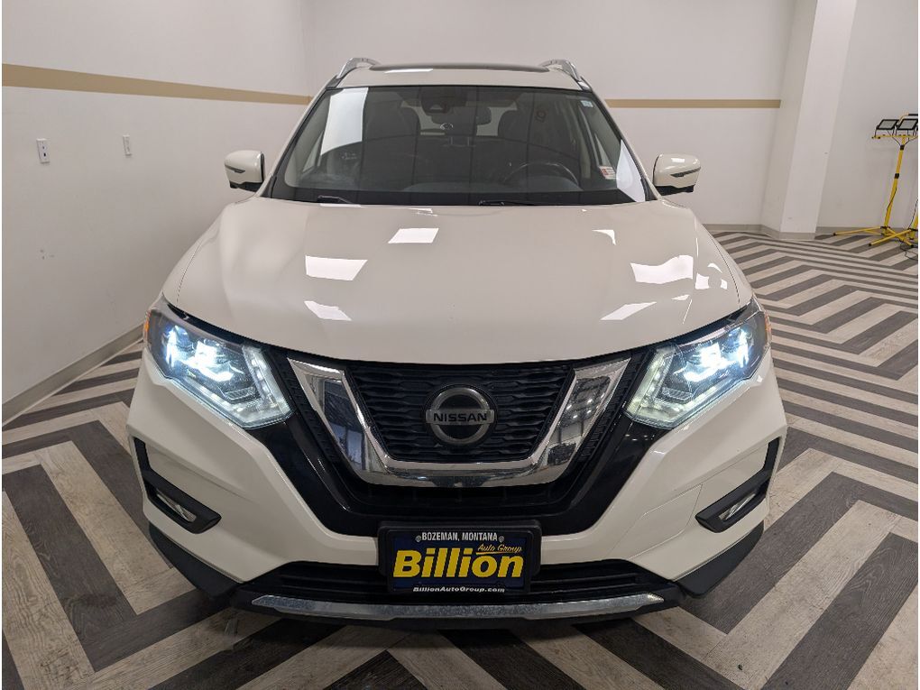 2018 Nissan Rogue SL Bozeman MT