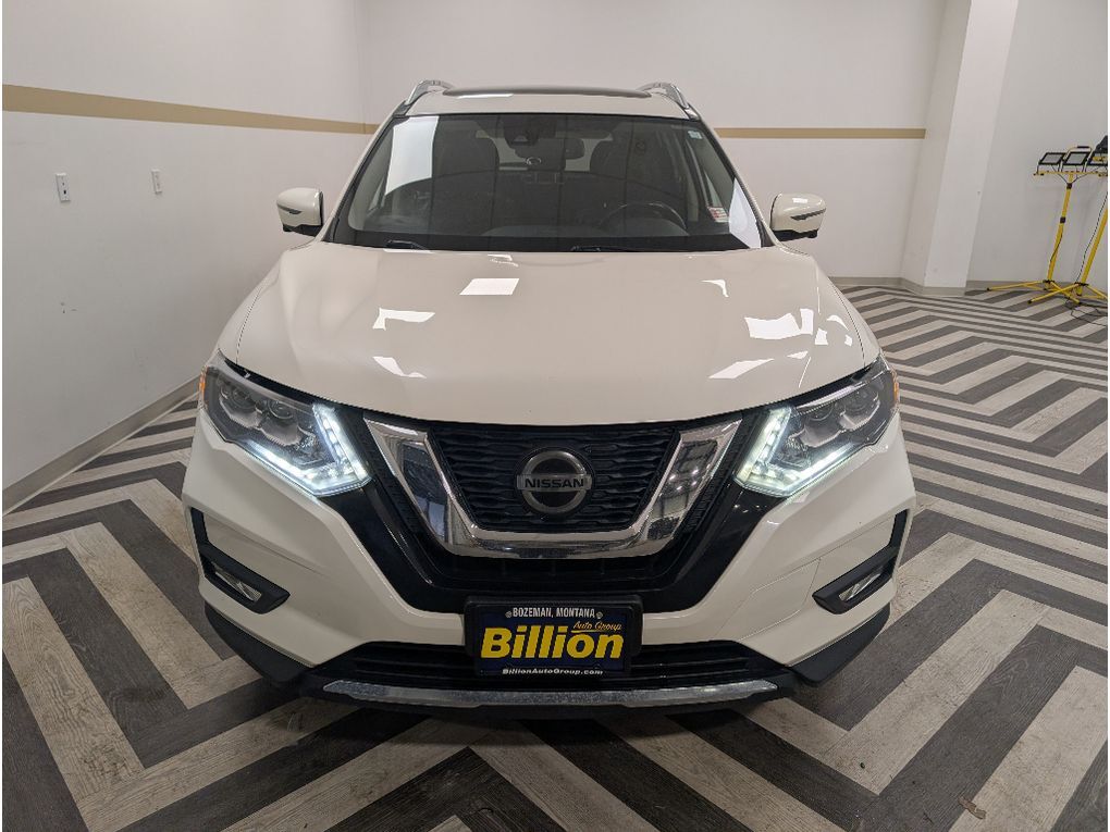 2018 Nissan Rogue SL Bozeman MT