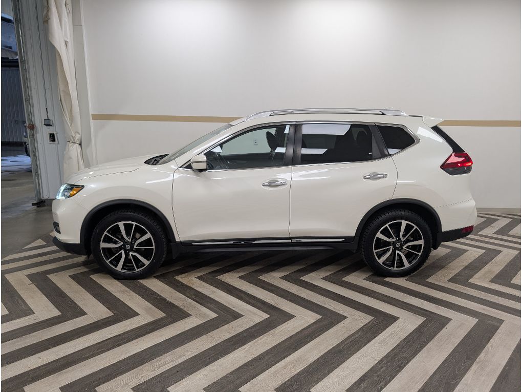 2018 Nissan Rogue SL Gasoline