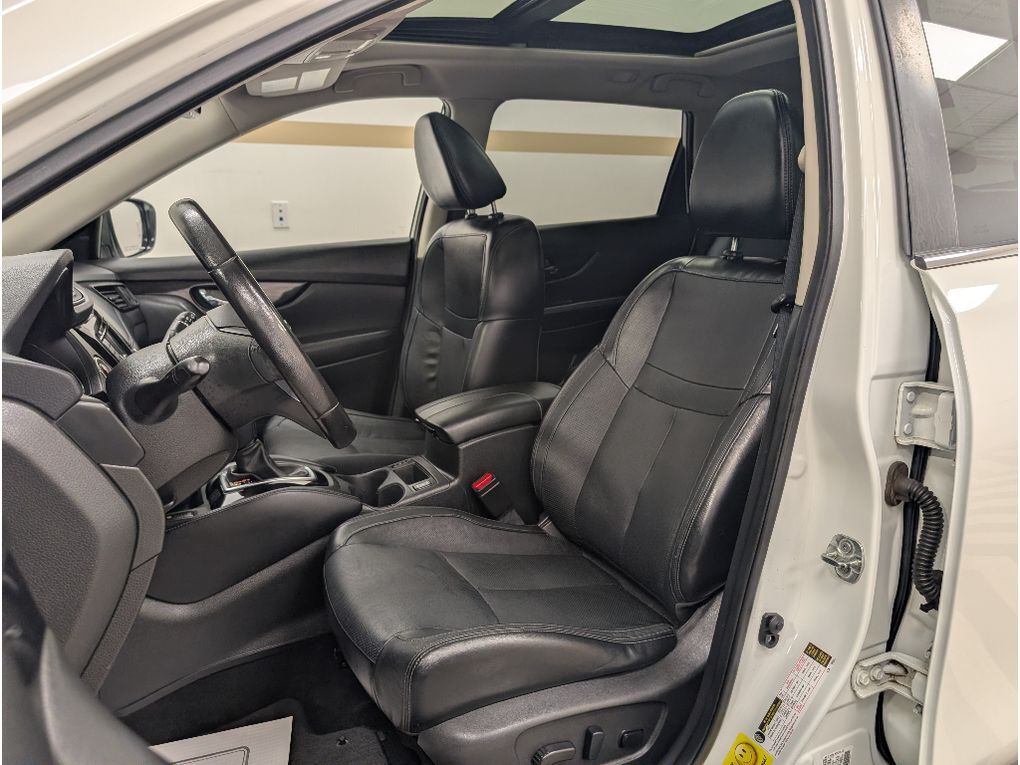 2018 Nissan Rogue SL Bozeman MT