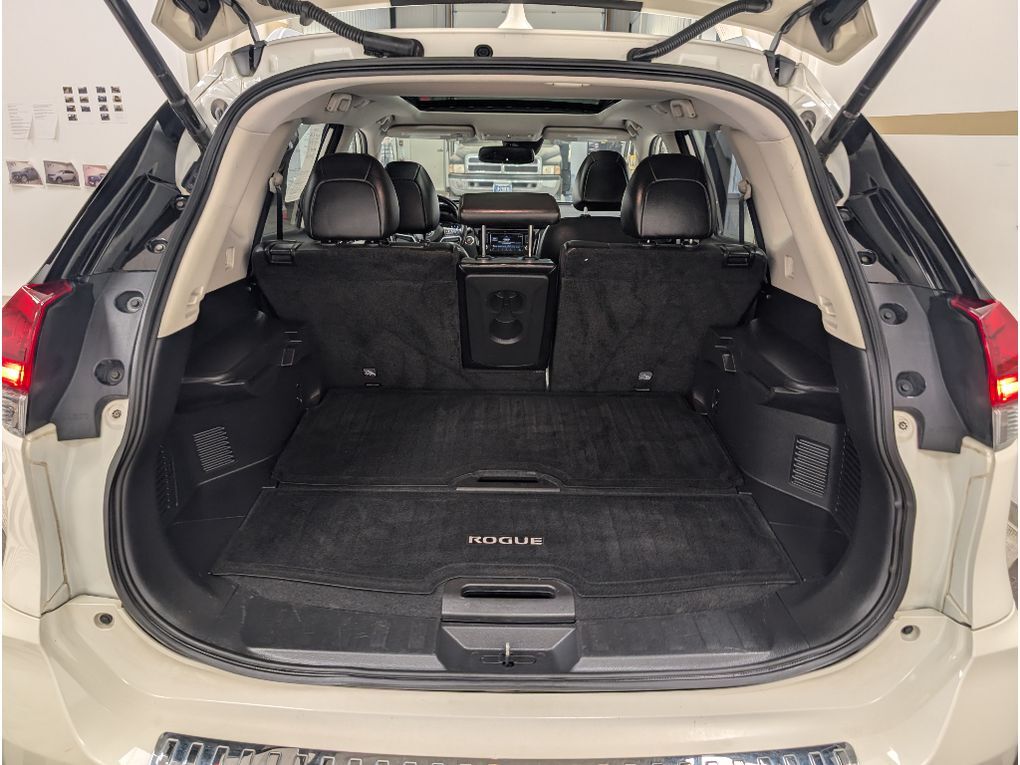 2018 Nissan Rogue SL Bozeman MT