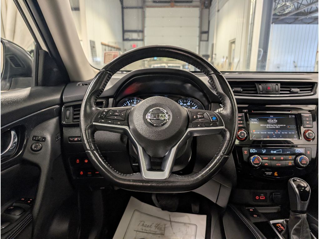 2018 Nissan Rogue SL Bozeman MT