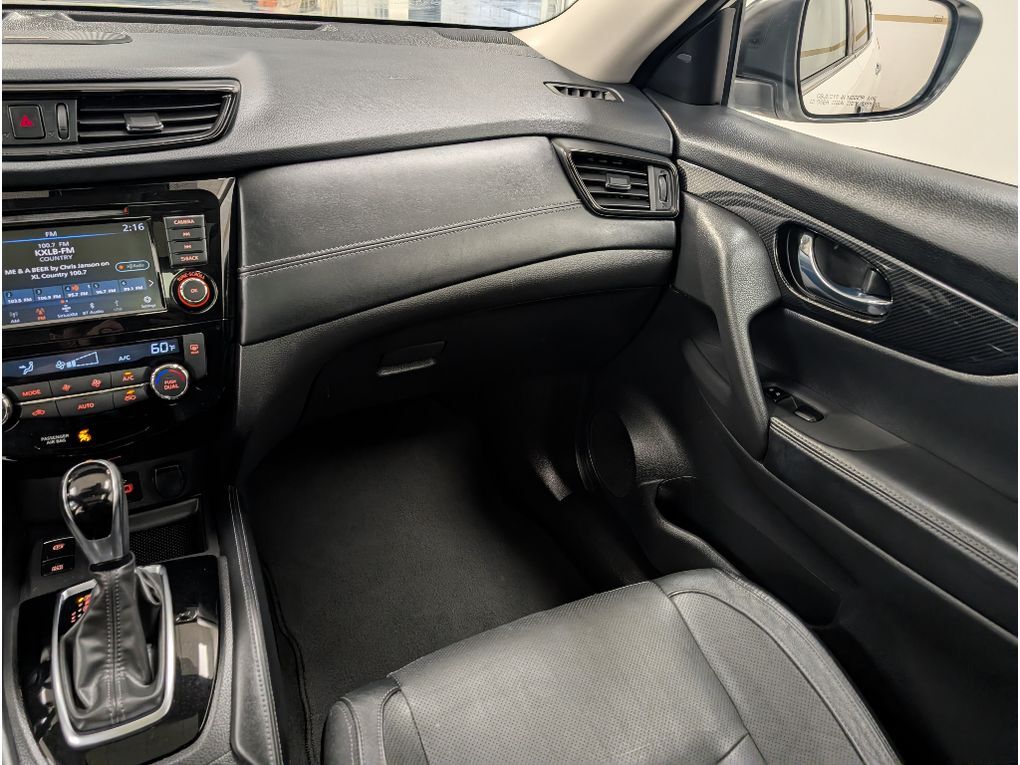 2018 Nissan Rogue SL Bozeman MT