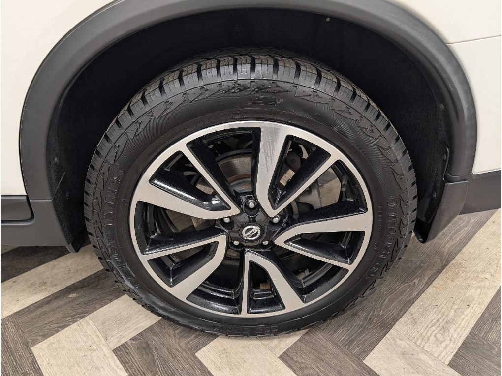 2018 Nissan Rogue SL Bozeman MT