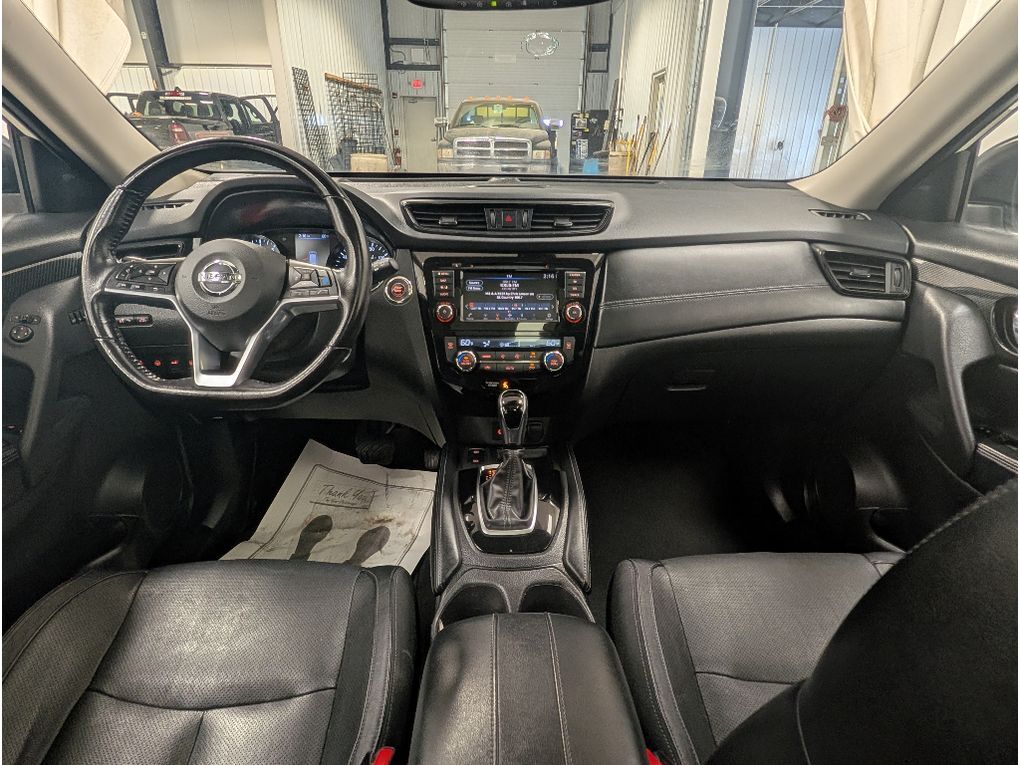 2018 Nissan Rogue SL Bozeman MT