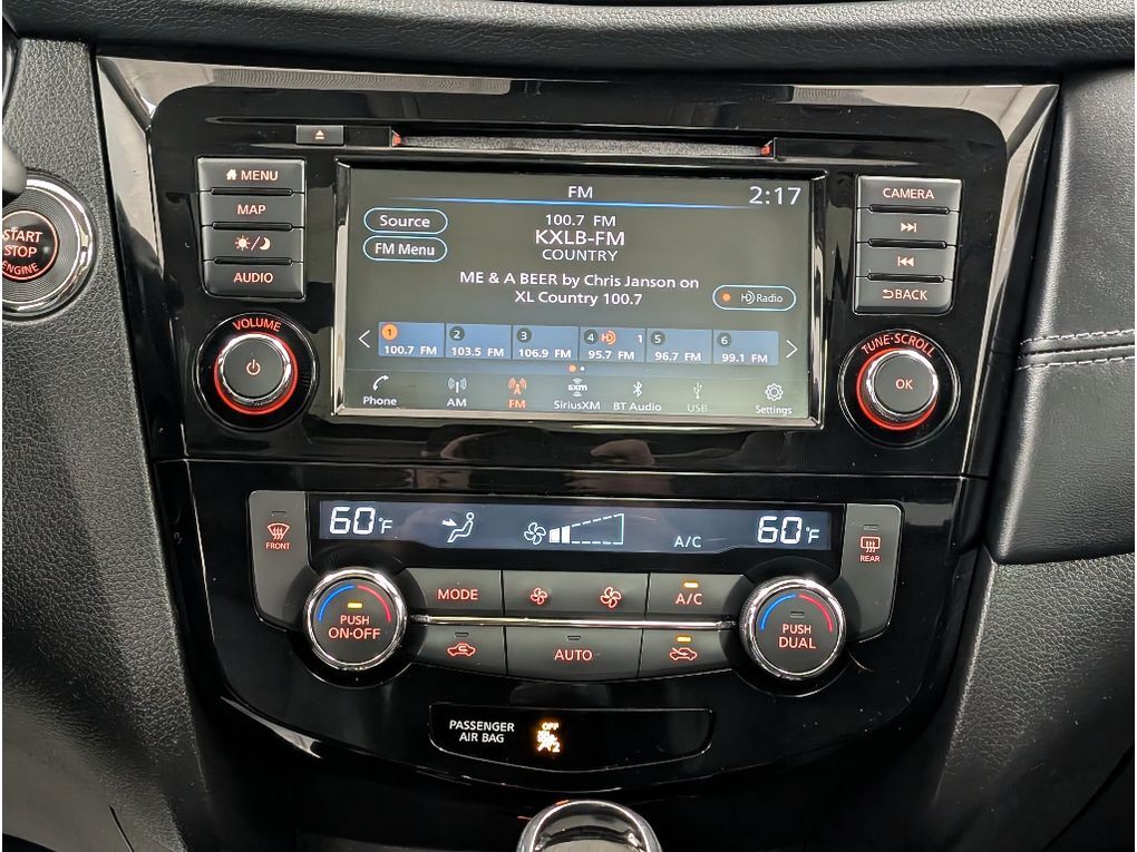 2018 Nissan Rogue SL Bozeman MT