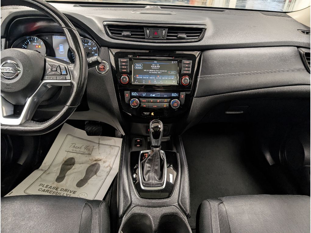 2018 Nissan Rogue SL Bozeman MT