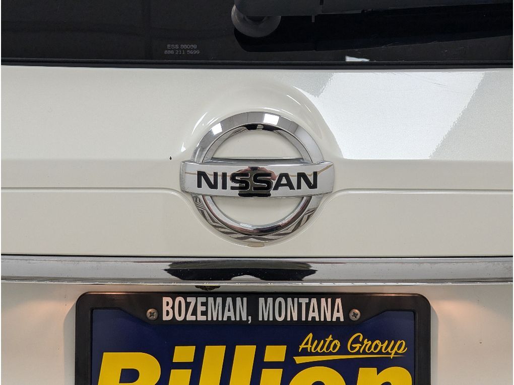 2018 Nissan Rogue SL Bozeman MT