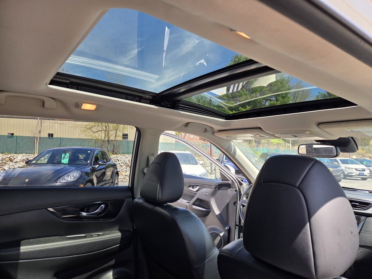 2018 Nissan Rogue SL Charlton MA