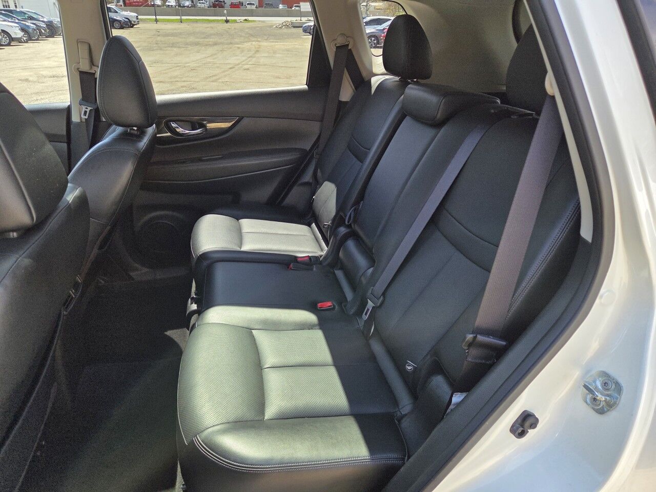2018 Nissan Rogue SL Charlton MA
