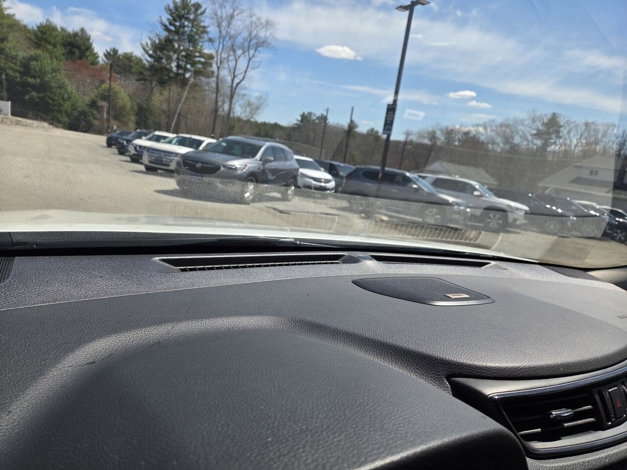2018 Nissan Rogue SL Charlton MA