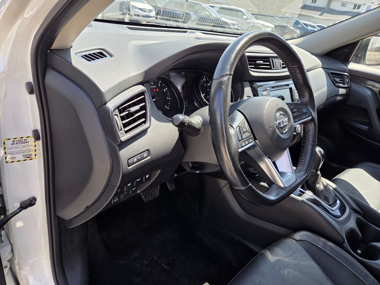 2018 Nissan Rogue SL Charlton MA